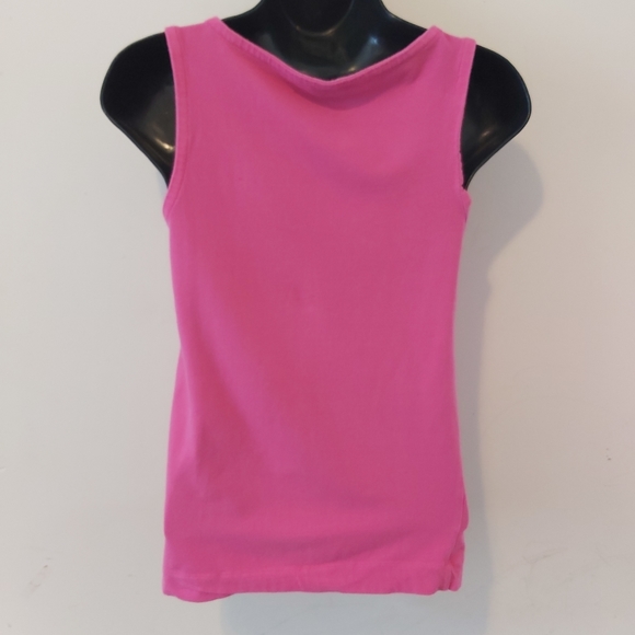KATE SPADE | Women's Tank Top Pink Size X-Small - Picture 6 of 8